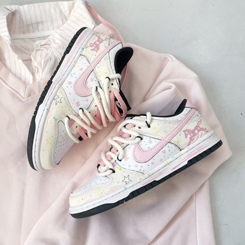 Nike Dunk “Black” Unicorn