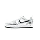 Nike Court Borough Black and White Planet