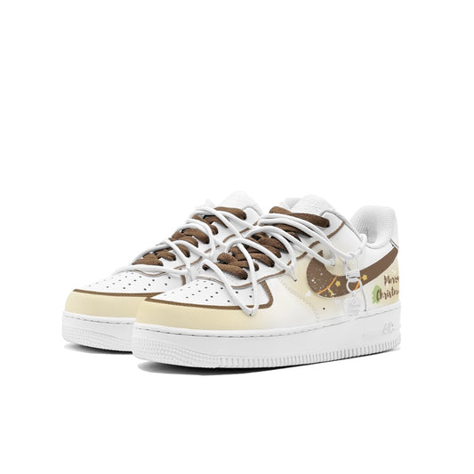 Nike Air Force 1 Maple Gingerbread