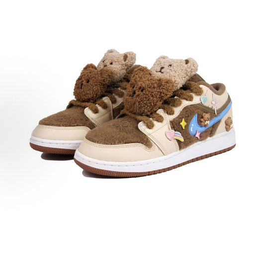 Air Jordan Teddy bear
