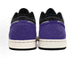 Air Jordan Blackish Purple