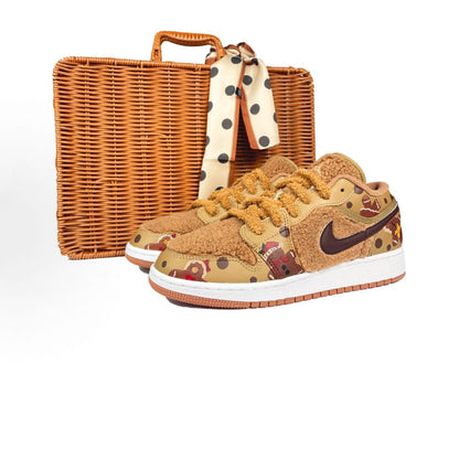Air Jordan Gingerbread Man