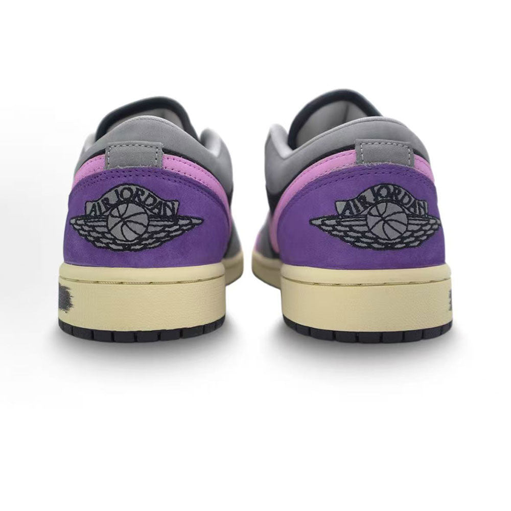 Air Jordan Purple Planet