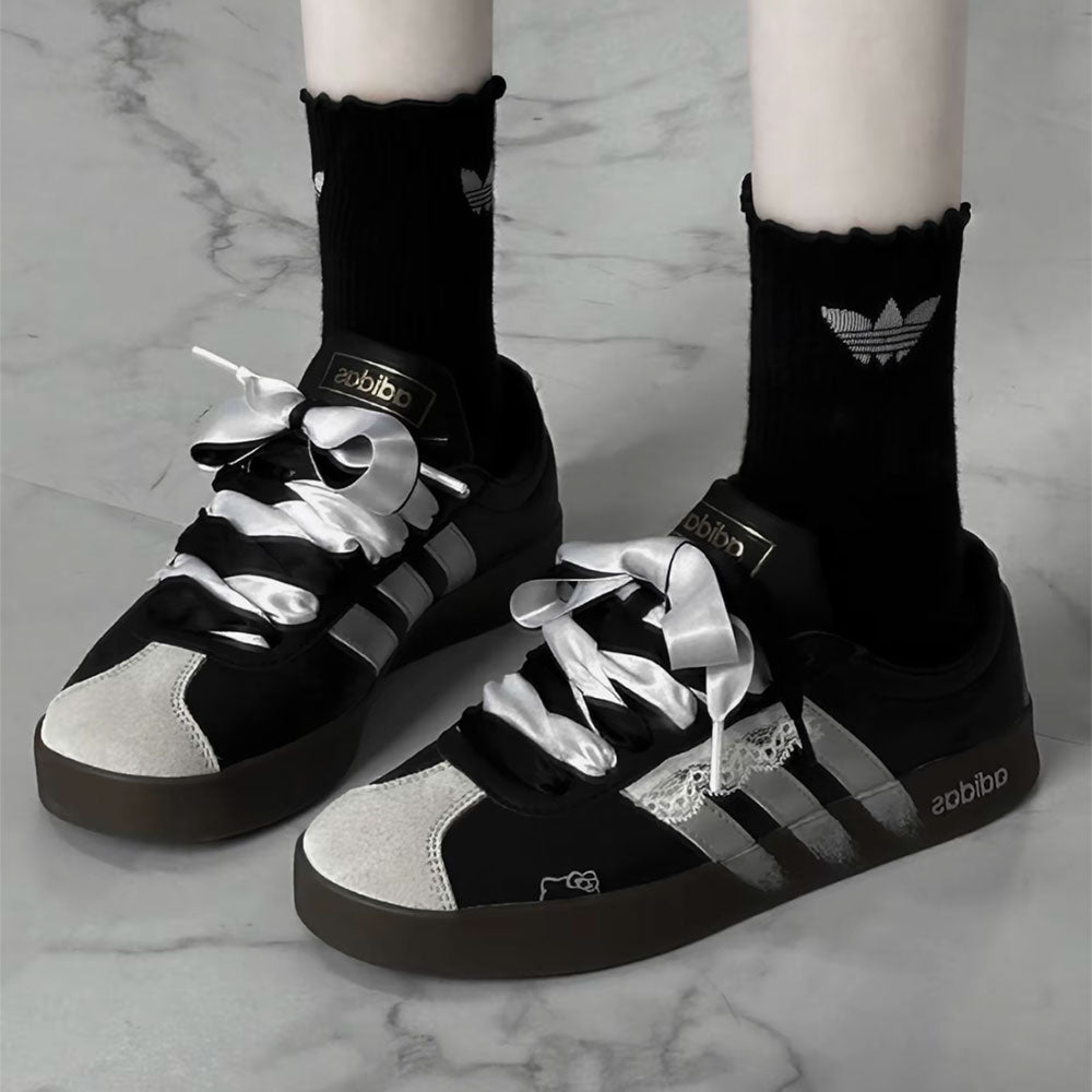 Adidas Black Princess