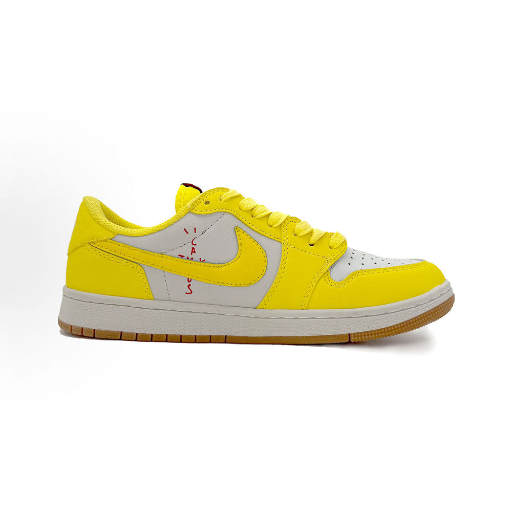 Air Jordan 1 Yellow flash