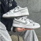 Nike Dunk Gray Tracks