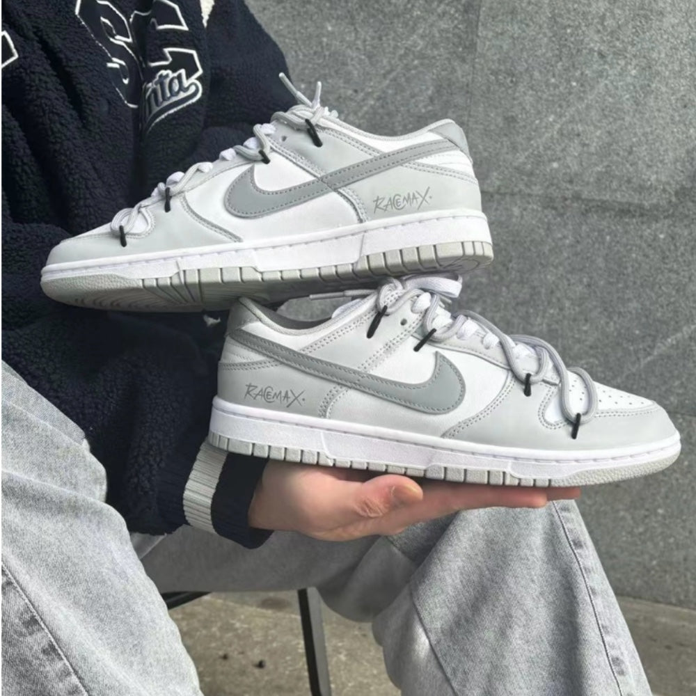 Nike Dunk Gray Tracks