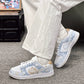 Nike Dunk Jasmine Blue Flower