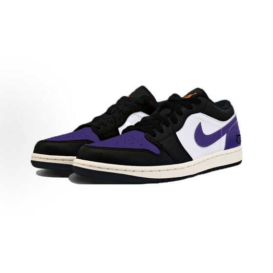Air Jordan Blackish Purple