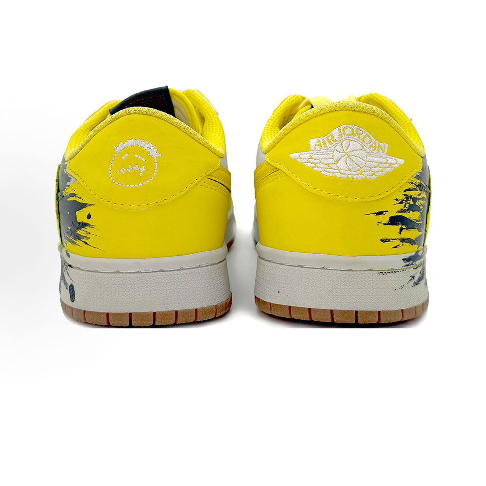 Air Jordan 1 Yellow flash