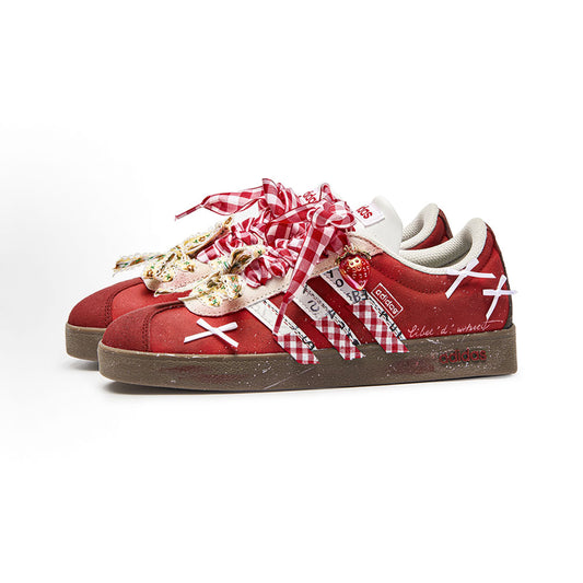 Adidas Strawberry