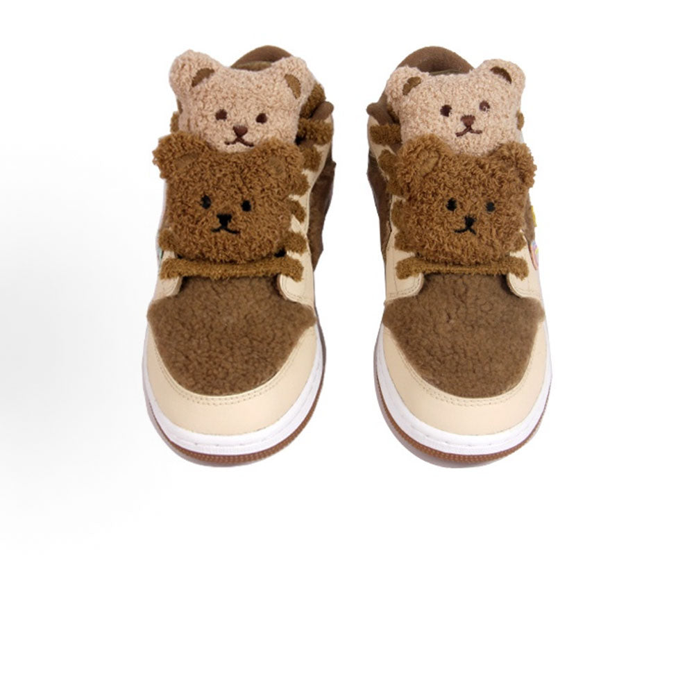 Air Jordan Teddy bear