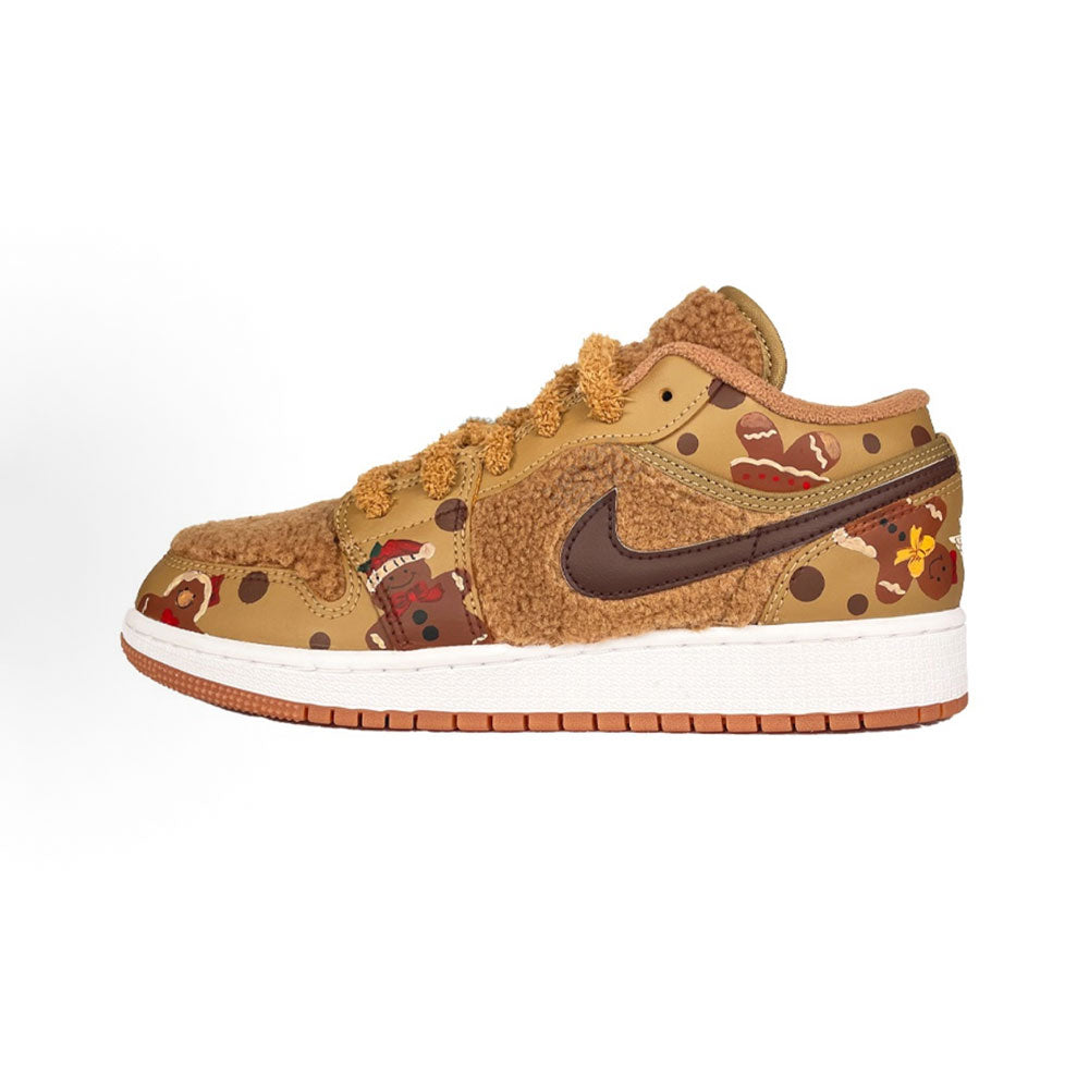 Air Jordan Gingerbread Man