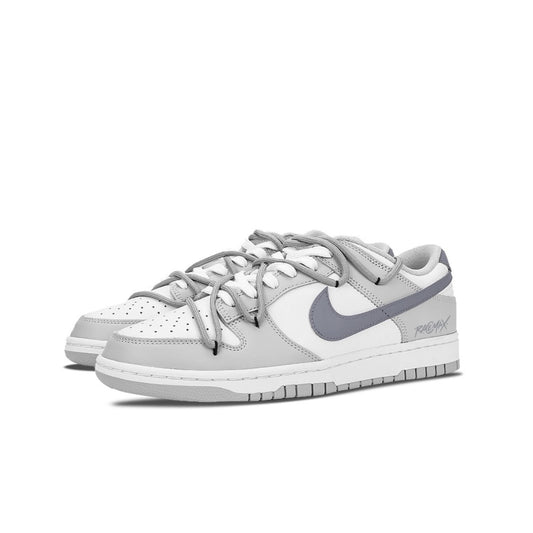 Nike Dunk Gray Tracks