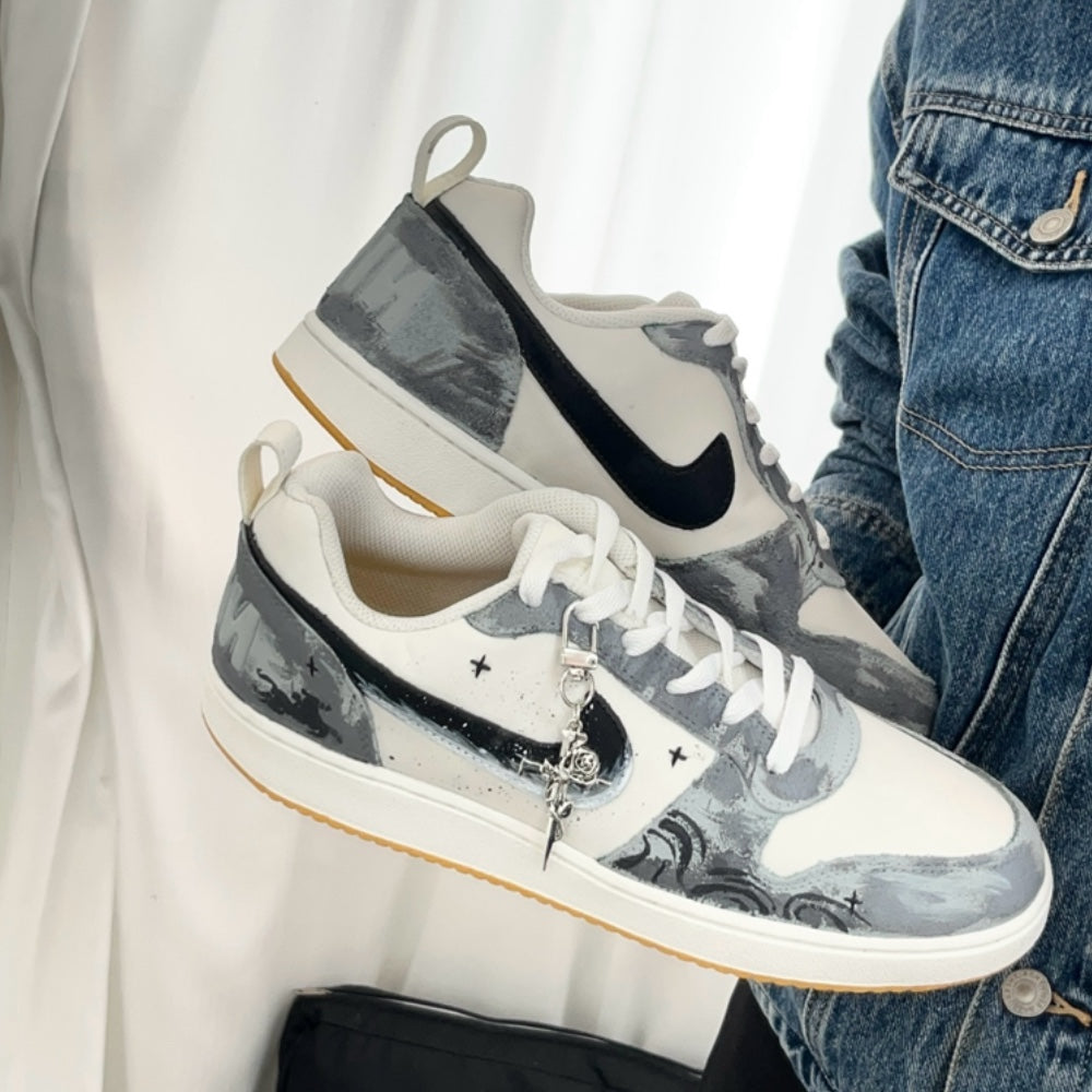 Nike Court Borough Fog