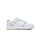 Nike Dunk Jasmine Blue Flower