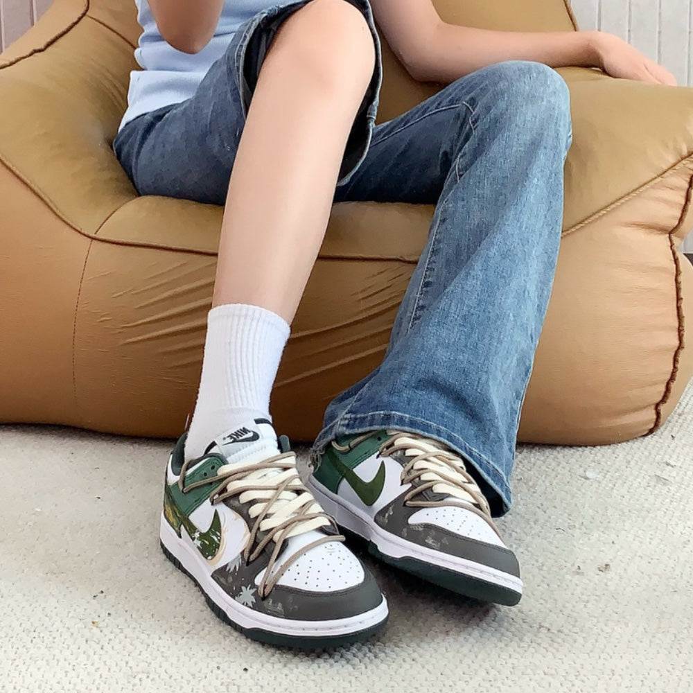 Nike Dunk Coconut Tree