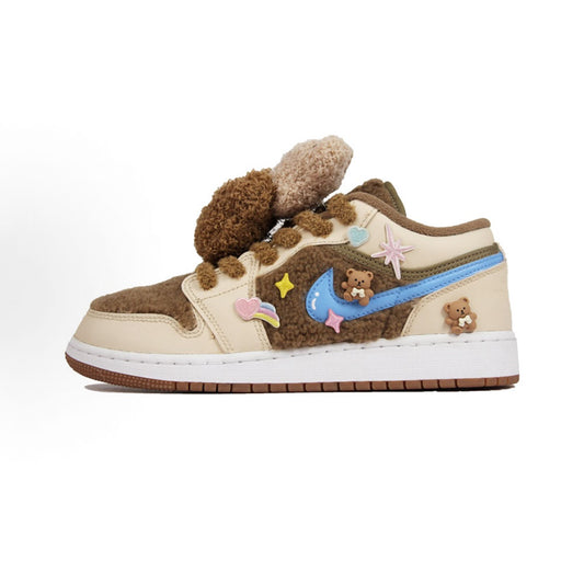 Air Jordan Teddy bear