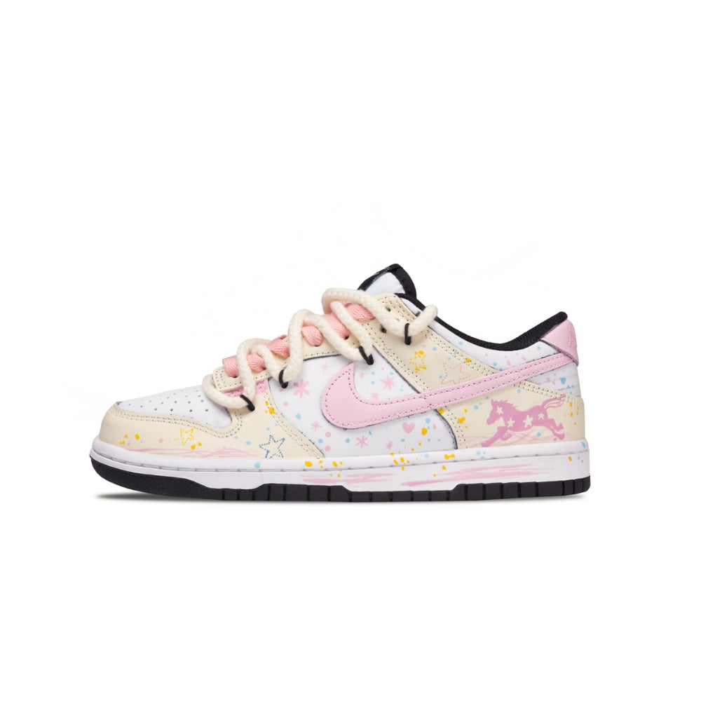 Nike Dunk “Black” Unicorn