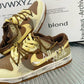 Nike Dunk Street Coffee