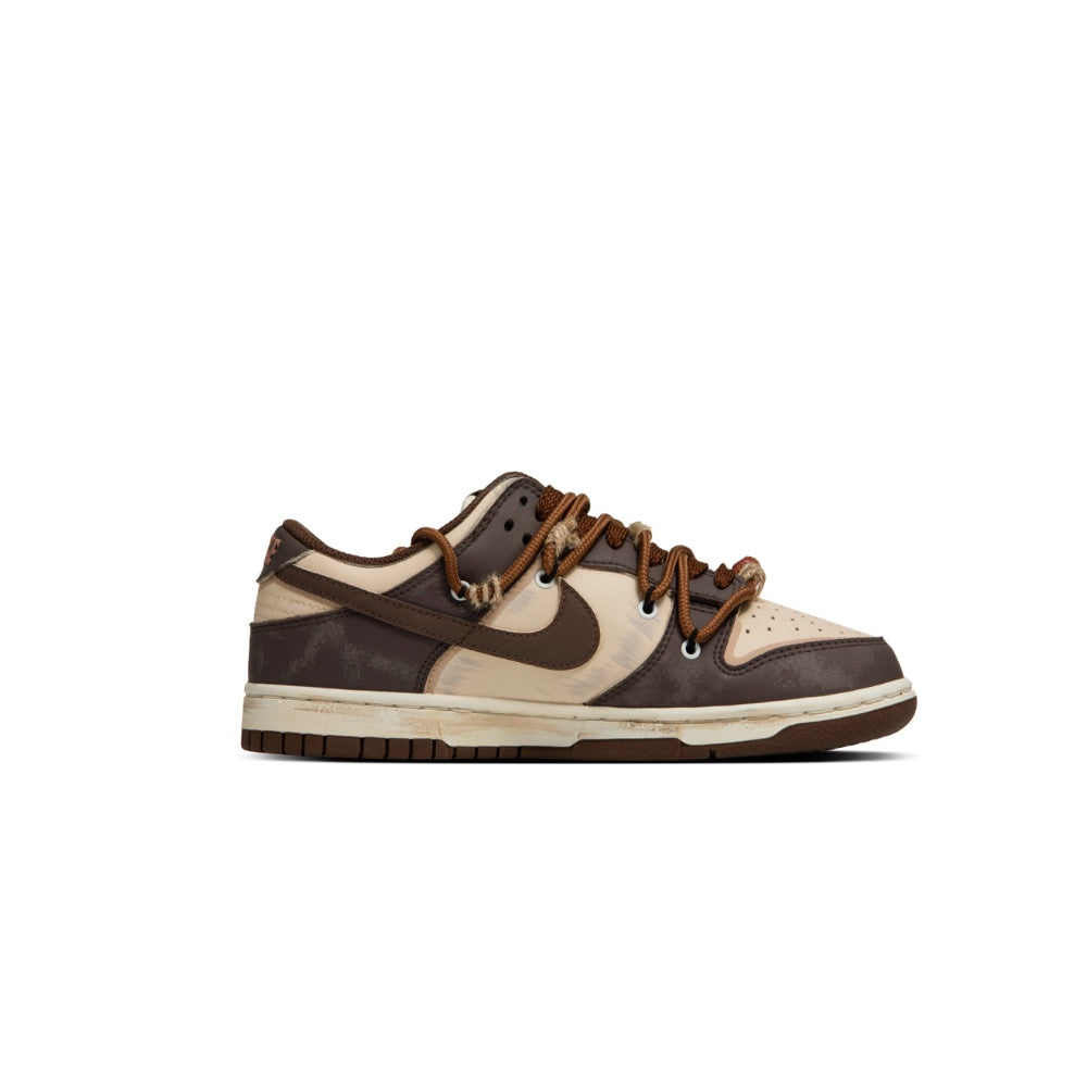 Nike Dunk Rotten Wood
