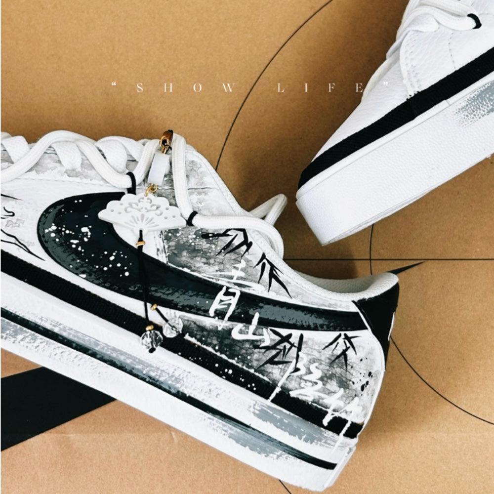 Nike Court Legacy Ink Wash