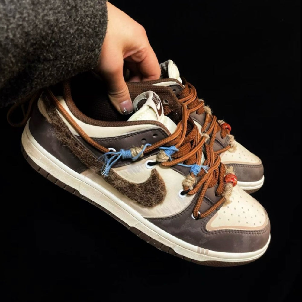 Nike Dunk Rotten Wood