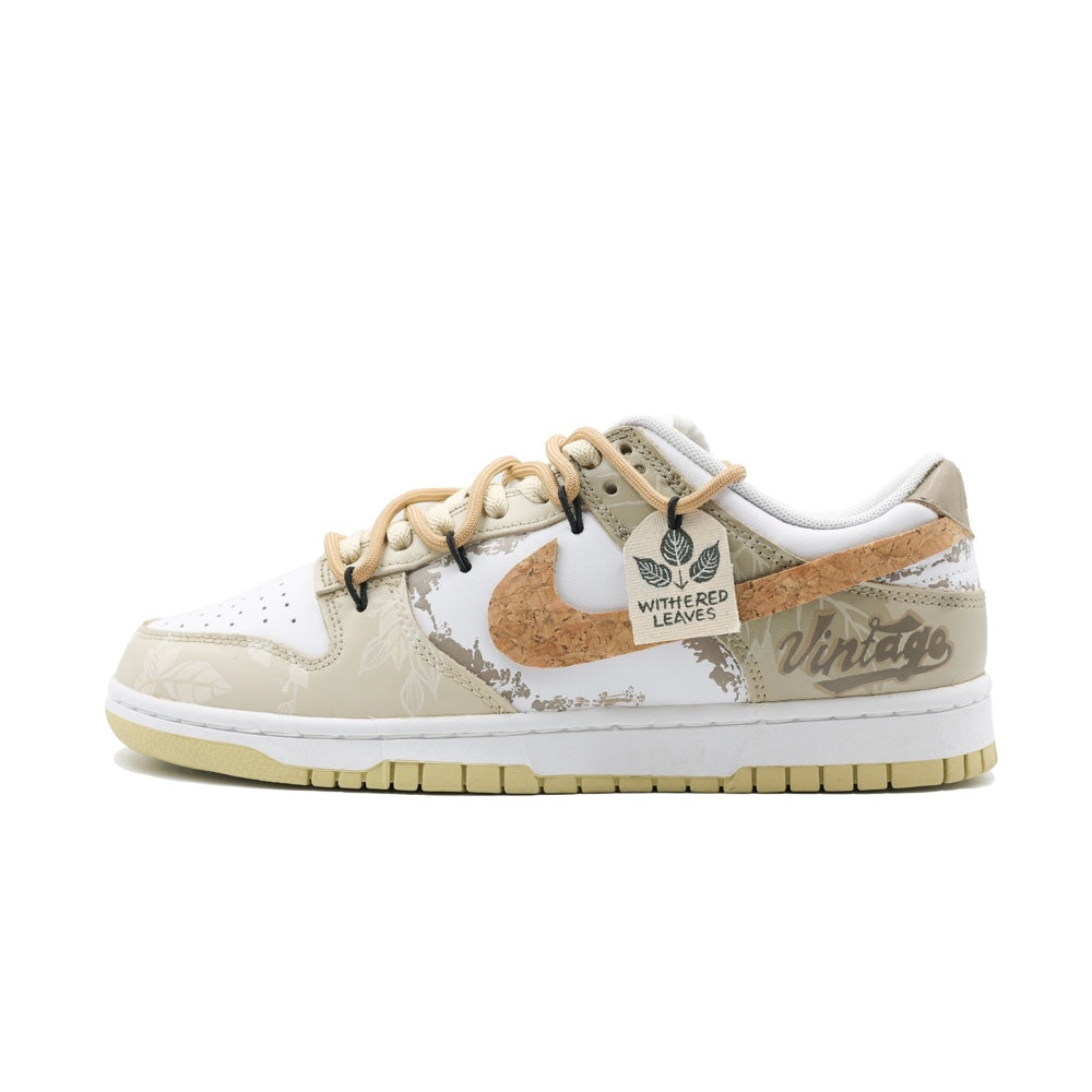 Nike Dunk Withered Leaves
