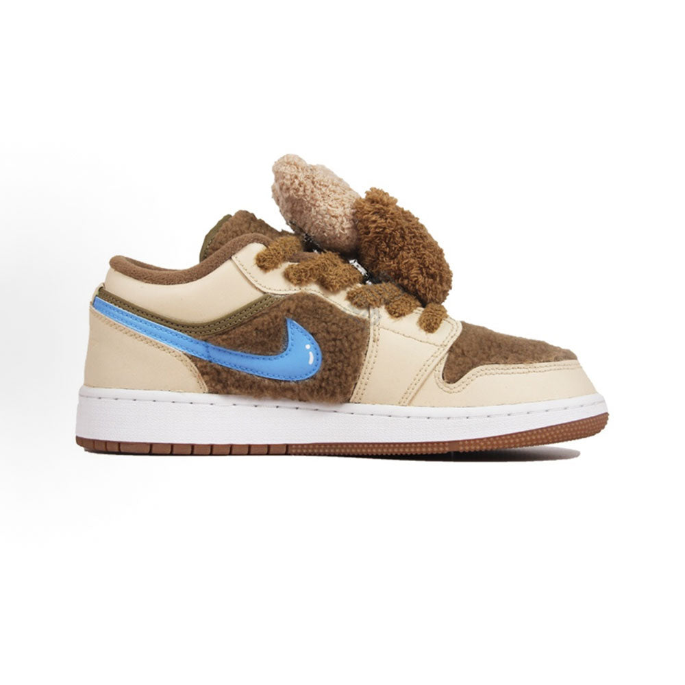 Air Jordan Teddy bear