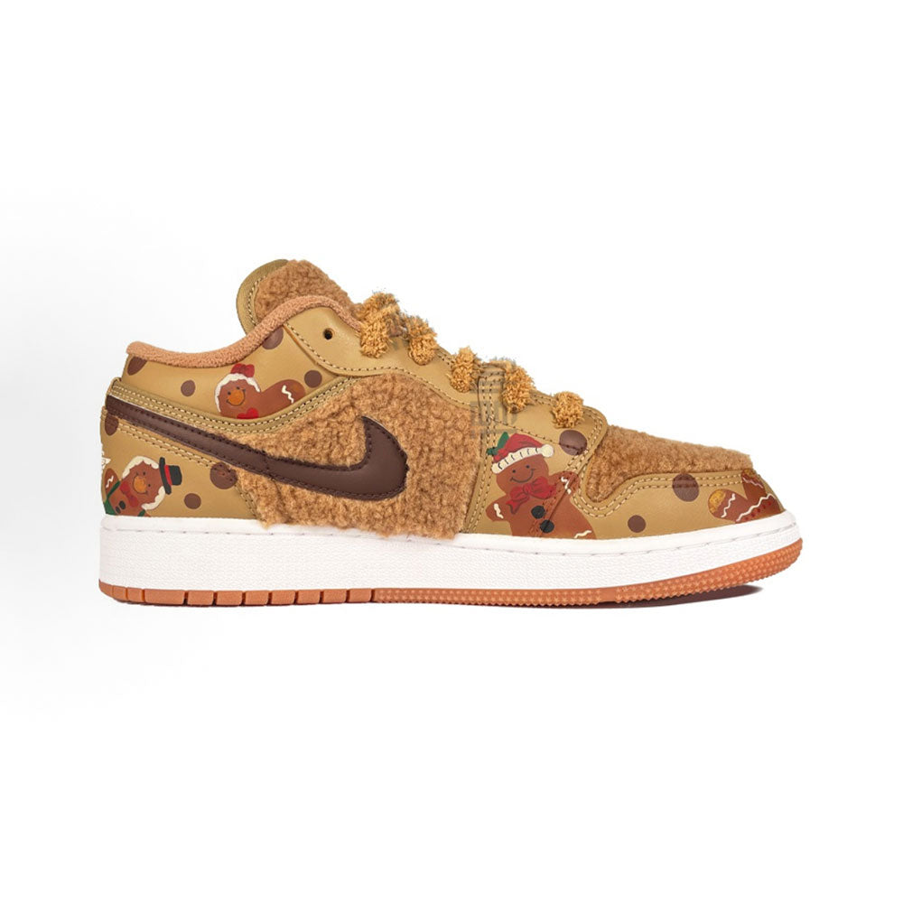 Air Jordan Gingerbread Man