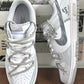 Nike Dunk Silver Snake Dancing Wildly