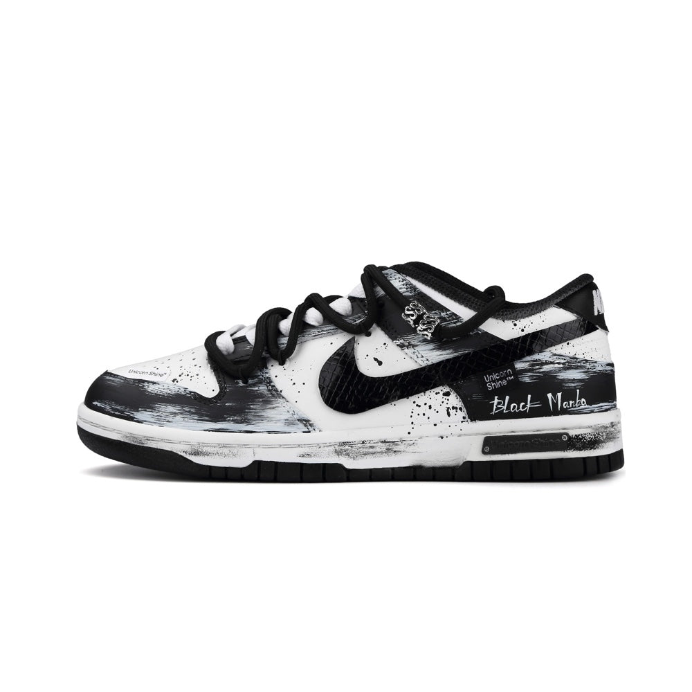 Nike Dunk Death