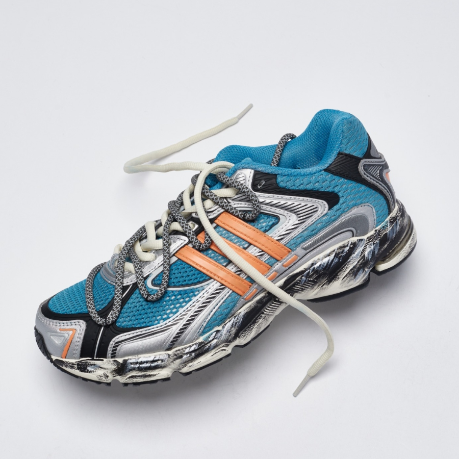 Adidas Mechanical Metropolis