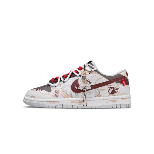 Nike Dunk  Red Hare
