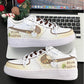 Nike Air Force 1 Maple Gingerbread