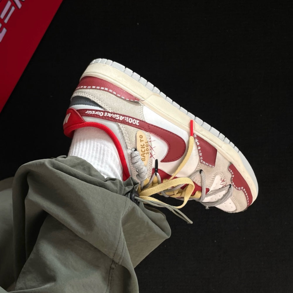 Nike Dunk Roaming Plan