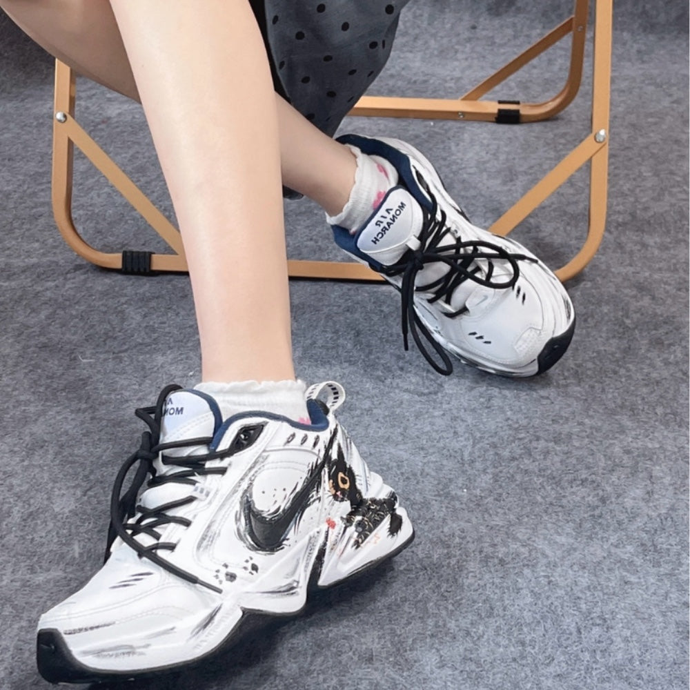 Nike Air Monarch 4 Knitted Cat