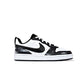 Nike Court Borough Black and White Impression