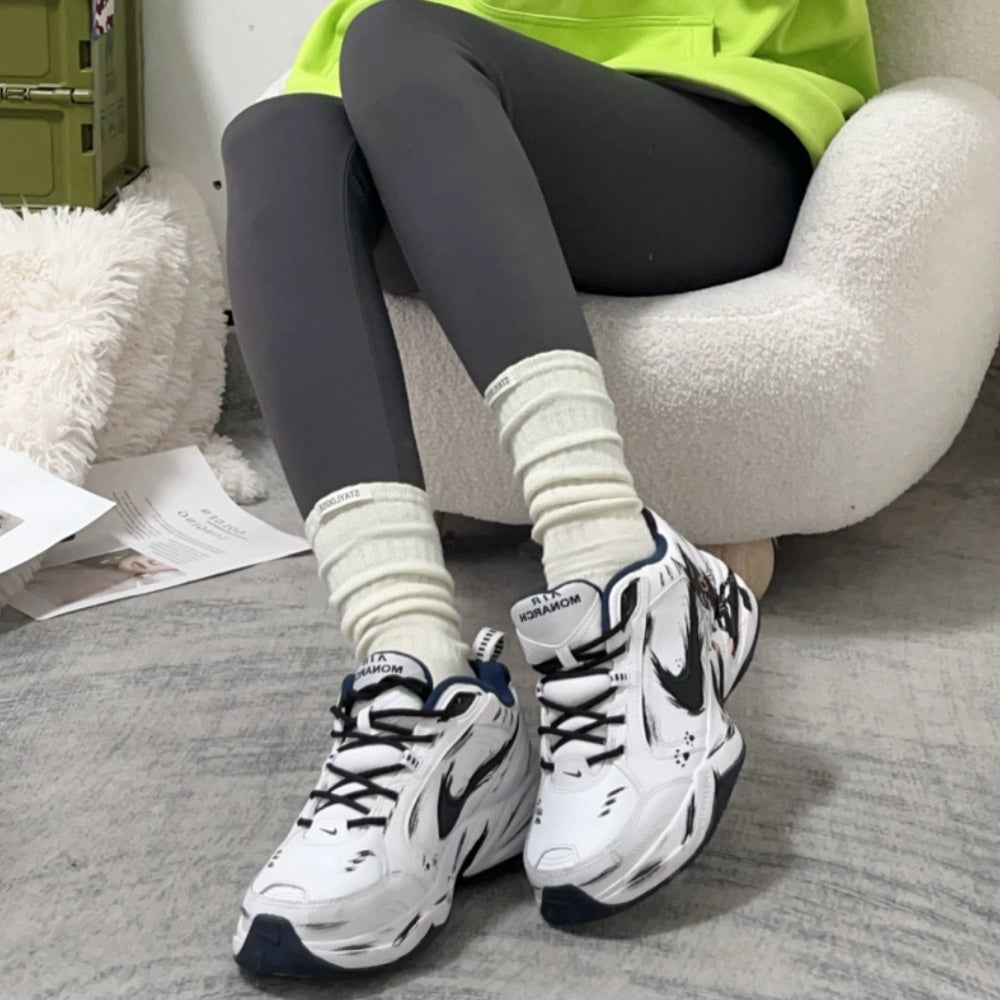 Nike Air Monarch 4 Knitted Cat