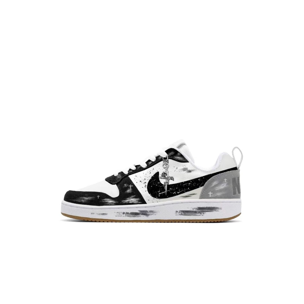 Nike Court Borough Ink Shadow