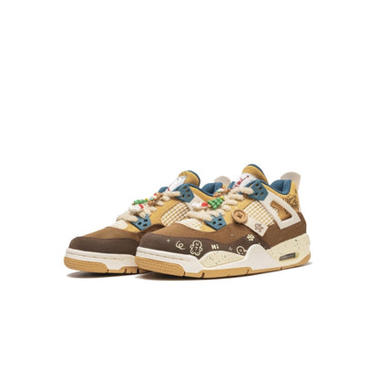 Jordan Air Jordan 4 Gingerbread Man