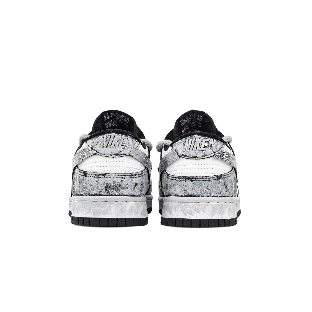 Nike Dunk Silver Rose