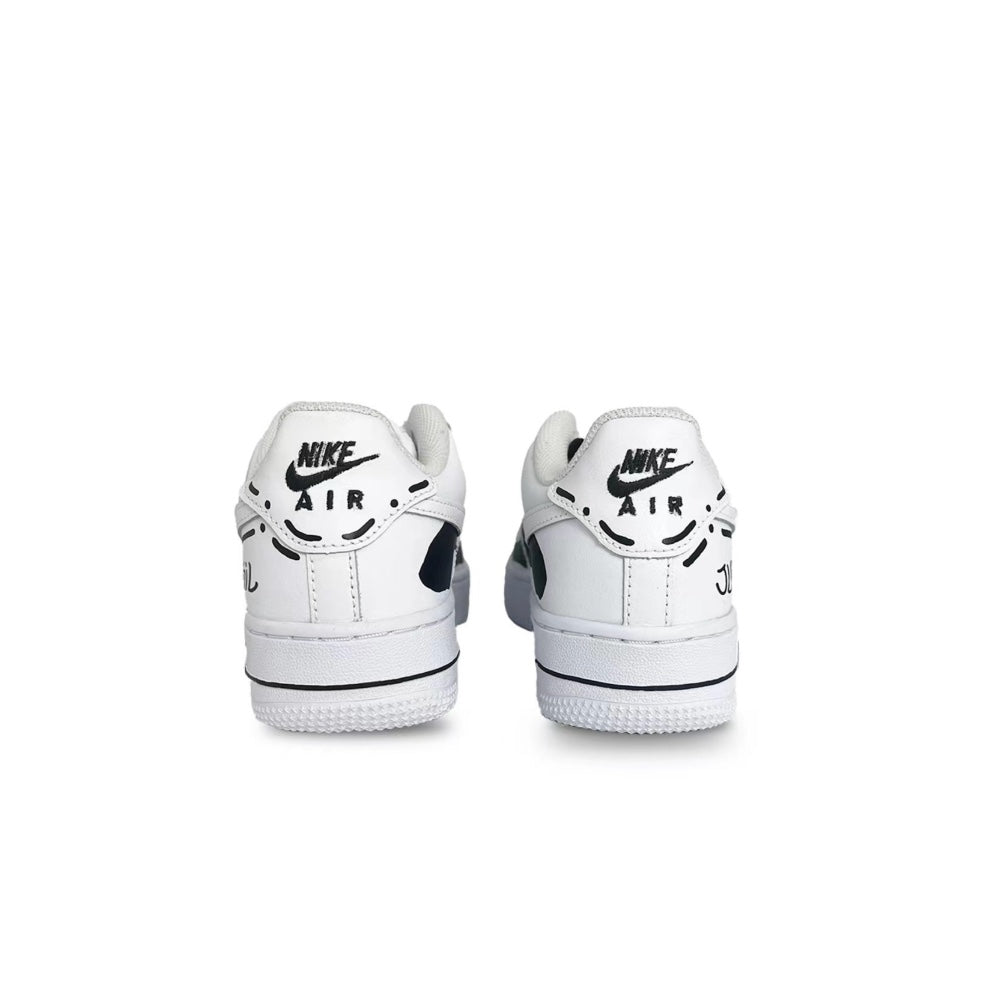 Nike Air Force 1 Comic Dragon