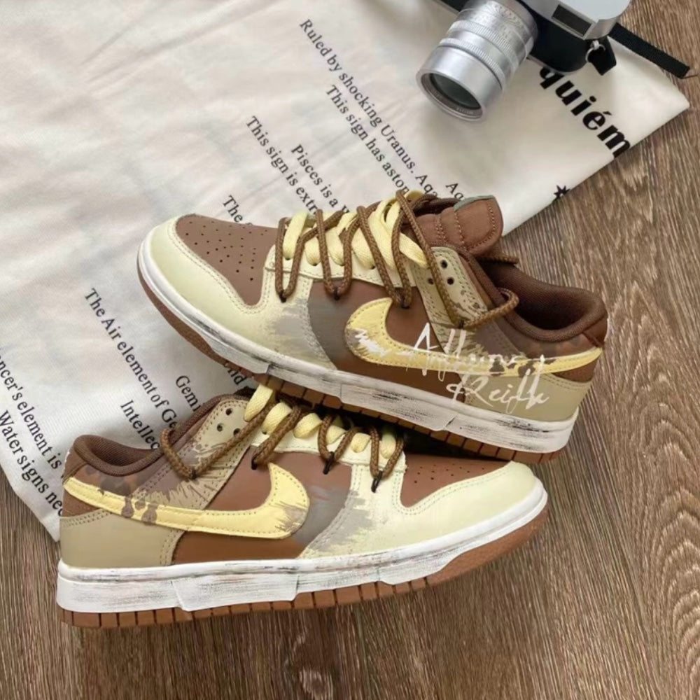 Nike Dunk Street Coffee