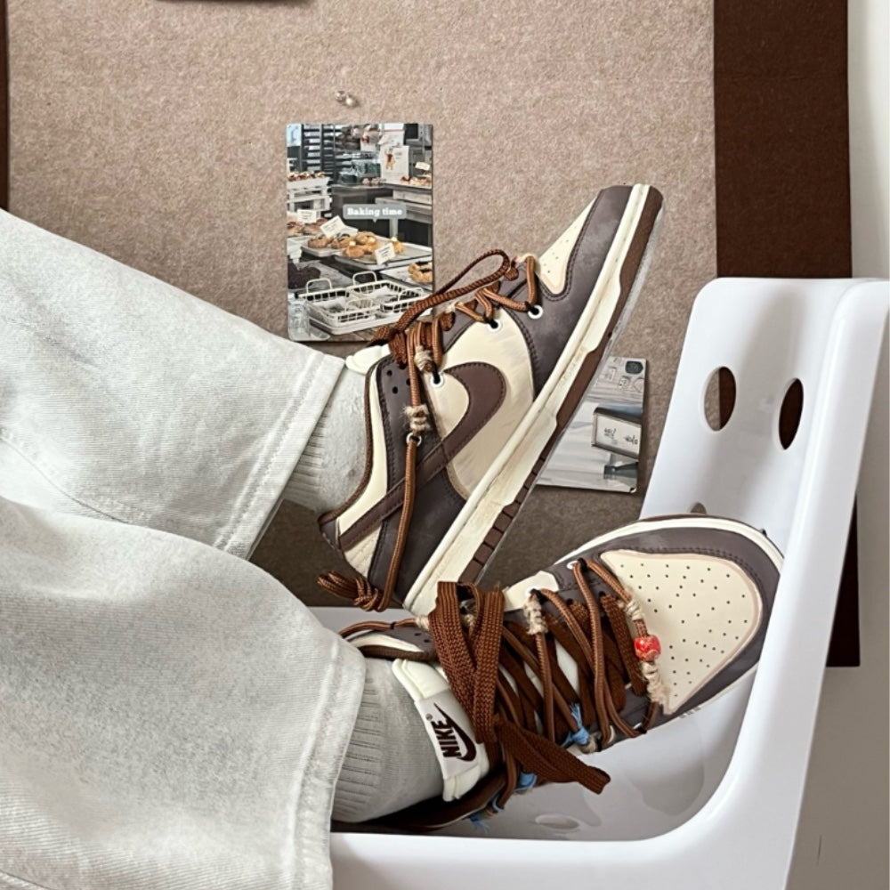 Nike Dunk Rotten Wood