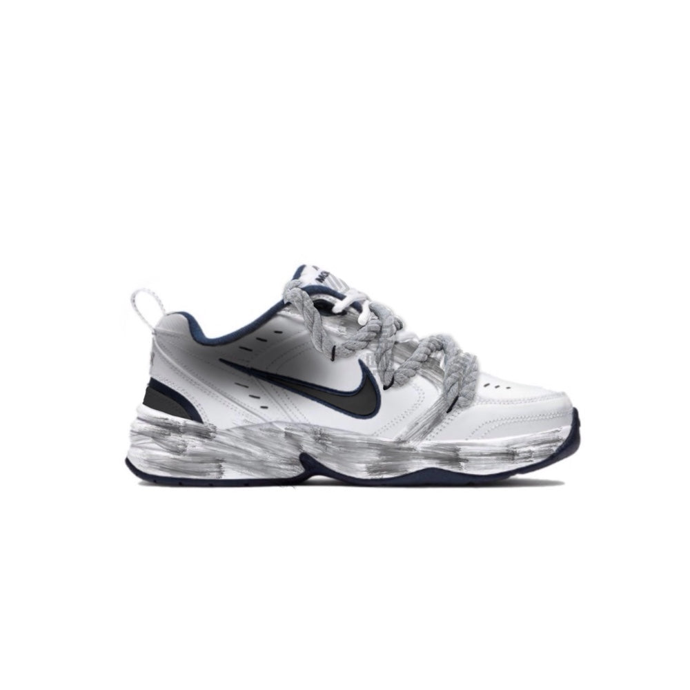 Nike Air Monarch 4 Gray Area