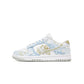 Nike Dunk Jasmine Blue Flower