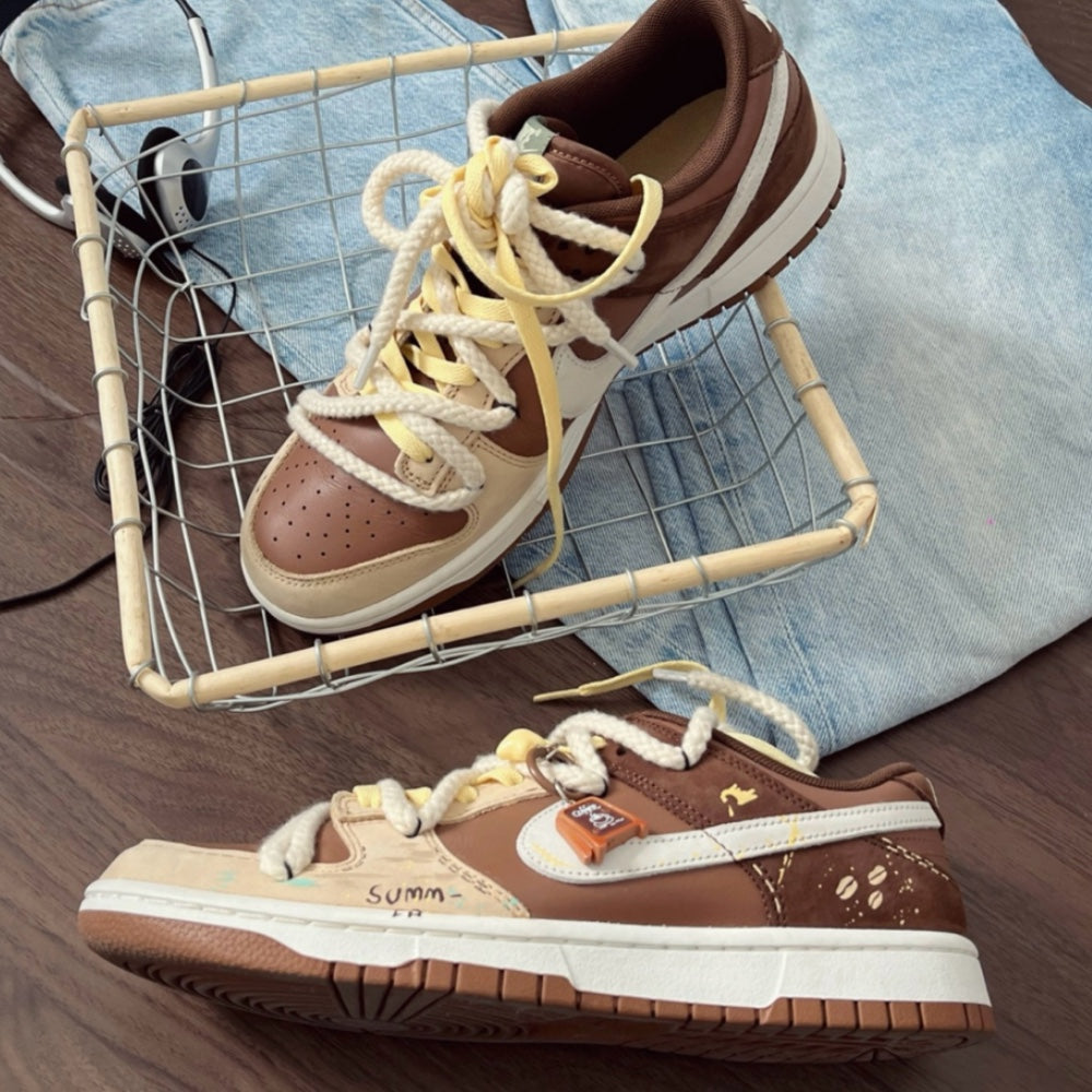 Nike Dunk  Butter Latte