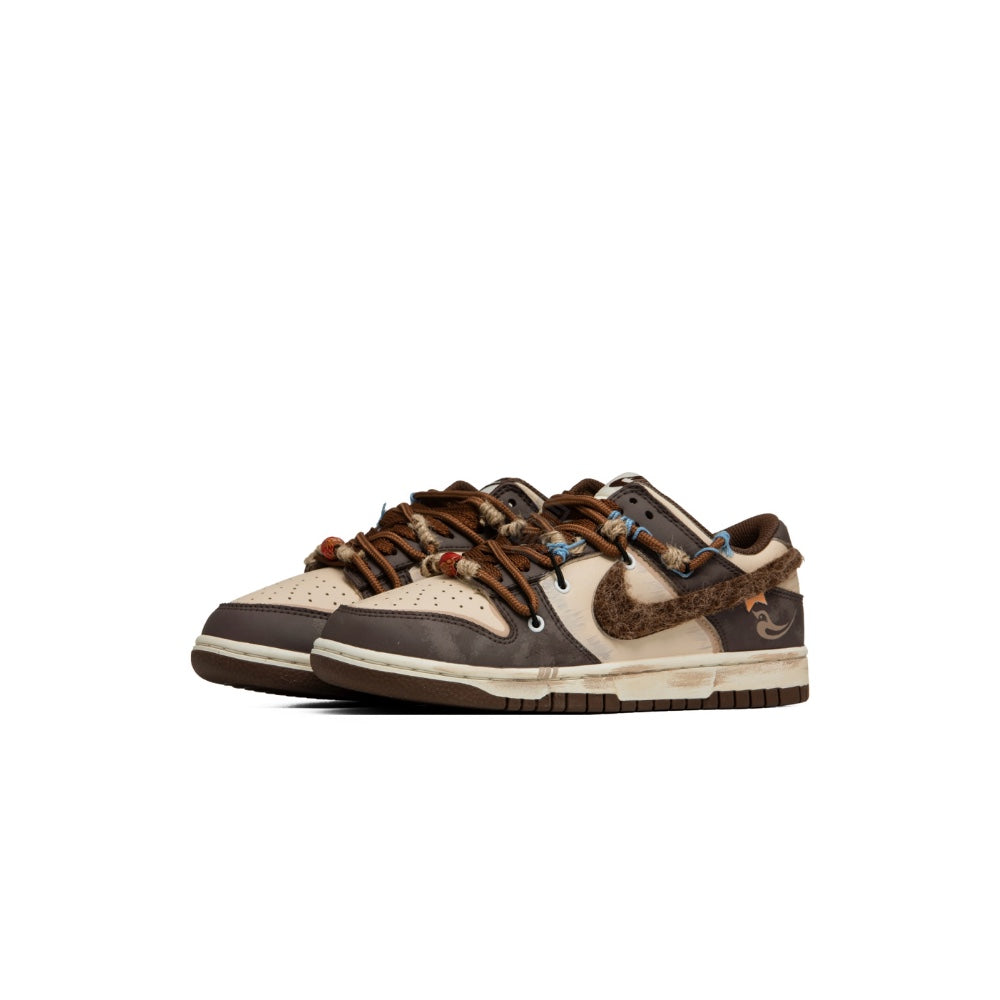 Nike Dunk Rotten Wood