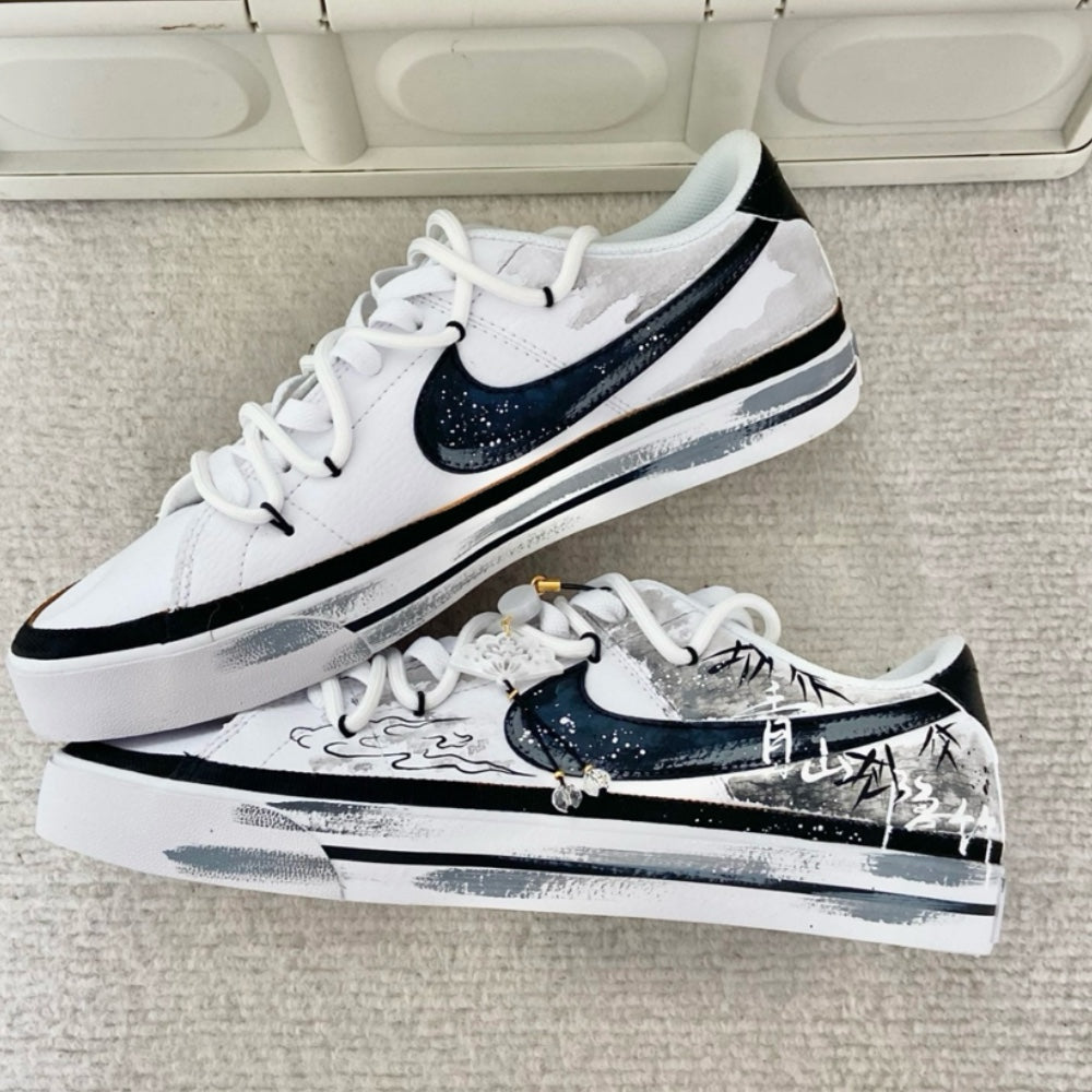 Nike Court Legacy Ink Wash